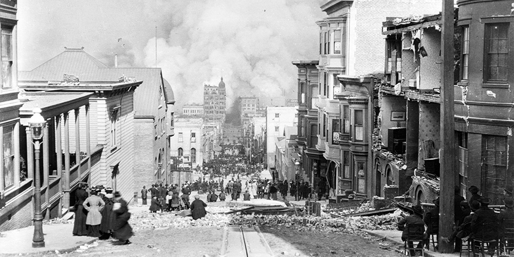potres u San Francisku 1906. godine