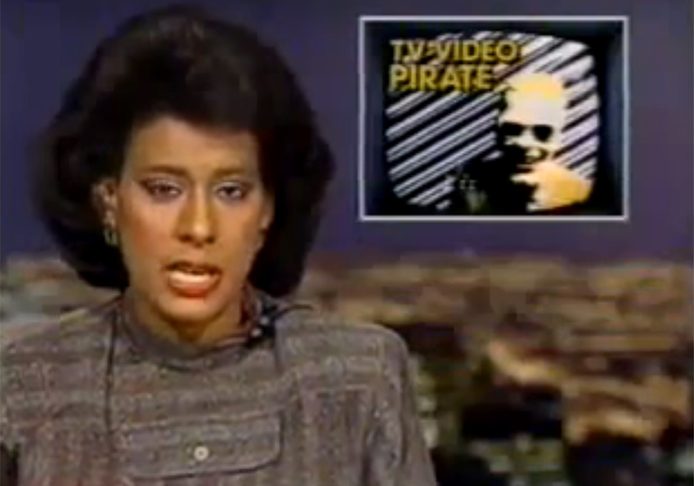 Max Headroom incident