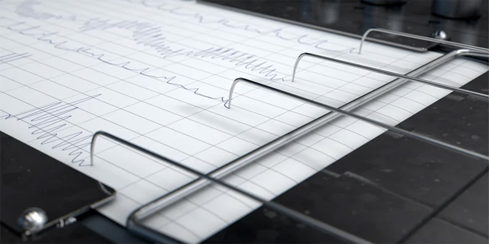 ispis poligrafskog testiranja