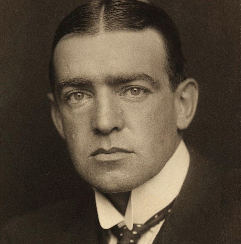 Ernest Shackleton