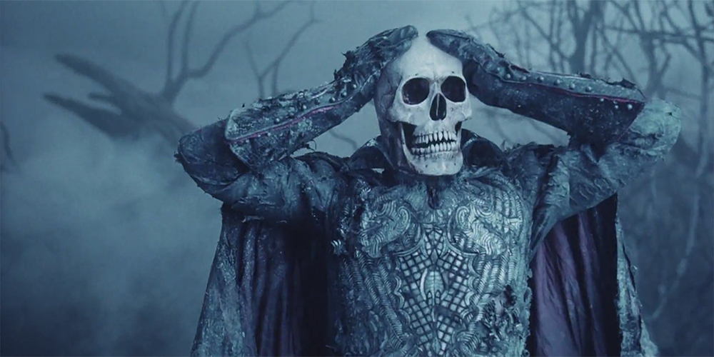 film Sleepy Hollow: konjanik bez glave