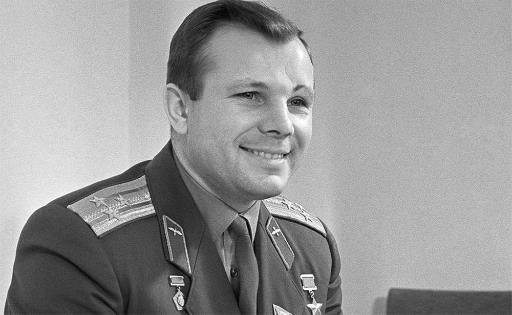Jurij Gagarin