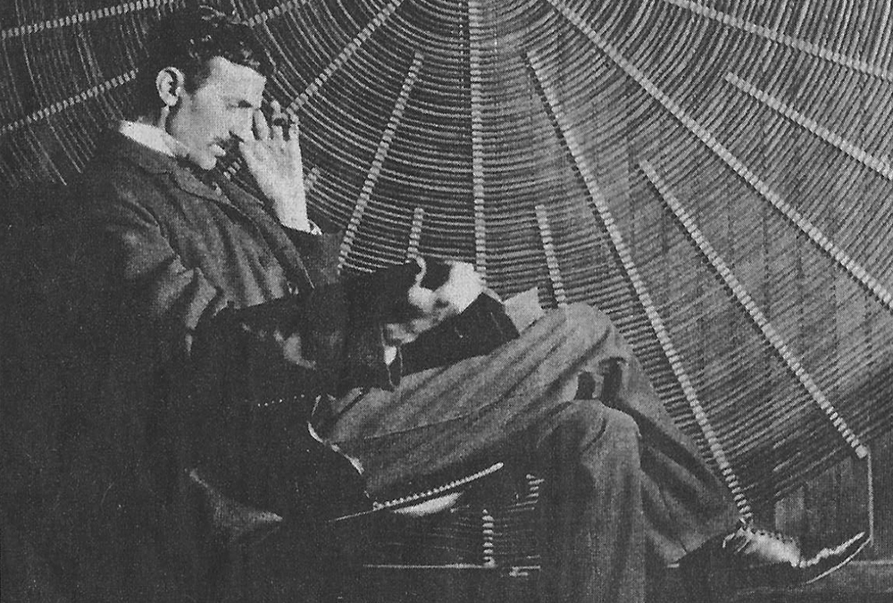 Nikola Tesla