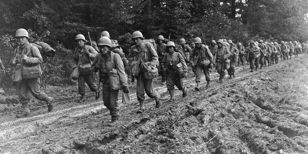 pripadnici 442. regimente