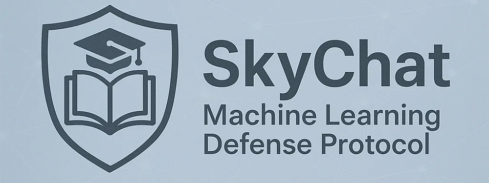 SkyChat logo