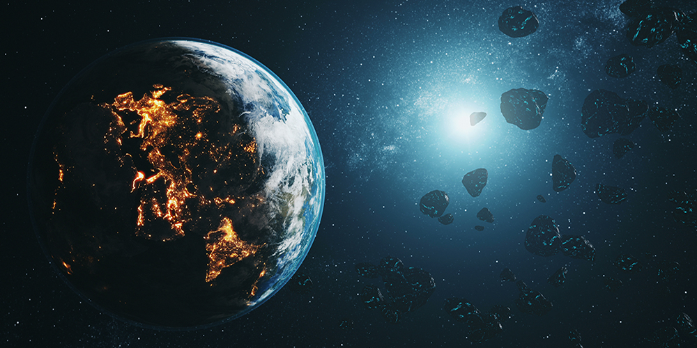 asteroidi prijete Zemlji