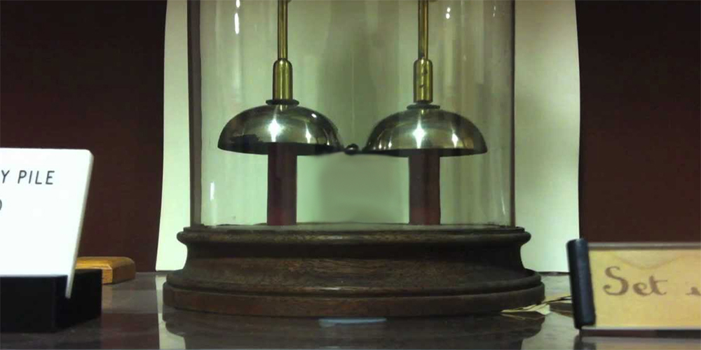 oksfordsko električno zvono