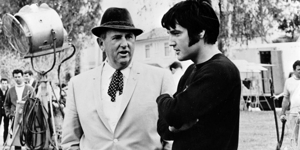 Colonel Parker i Elvis