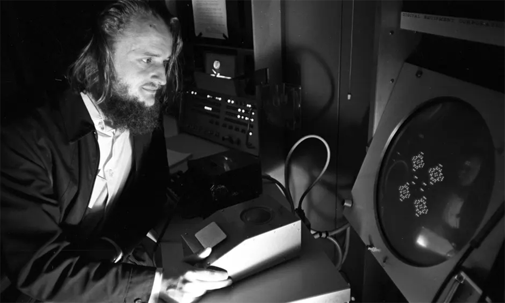 John H. Conway i 'Igra života'