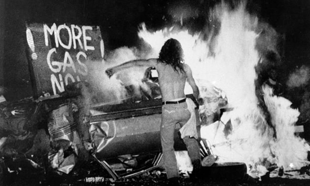 neredi radi nestašice goriva