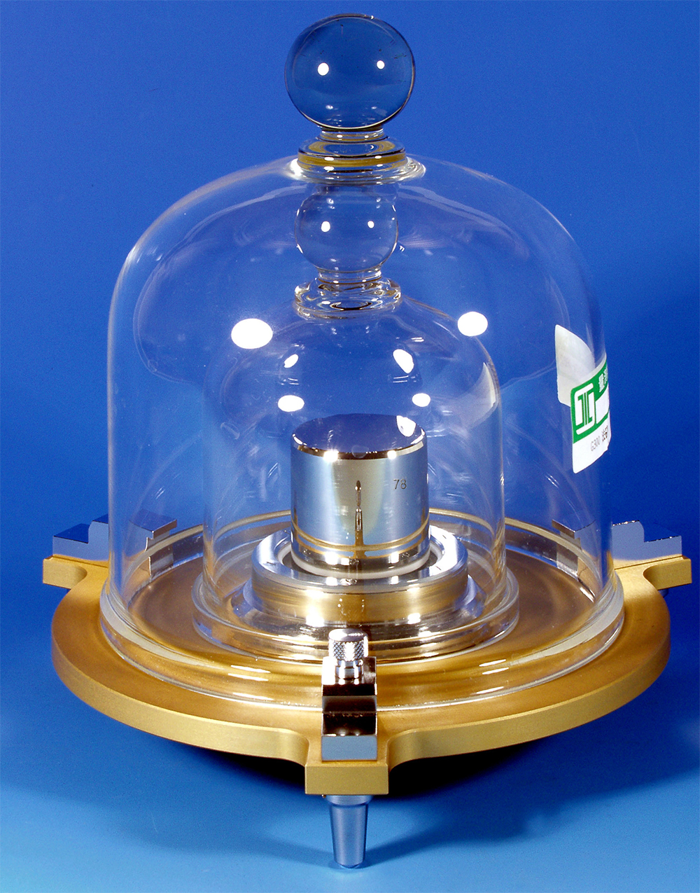 Međunarodni prototip kilograma