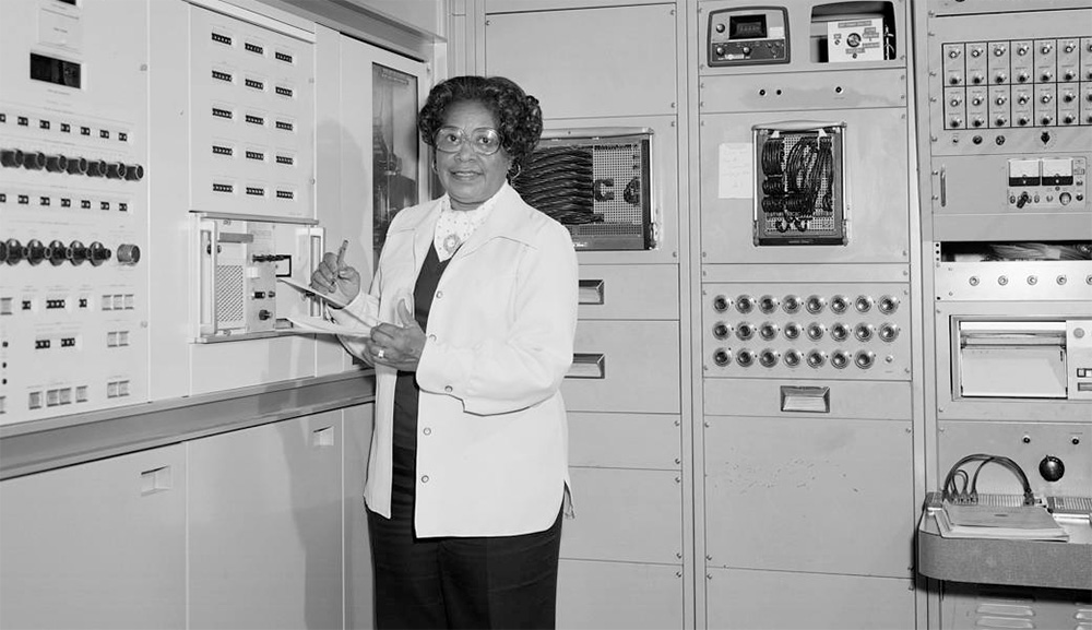 inženjerka NASA-e Mary Jackson