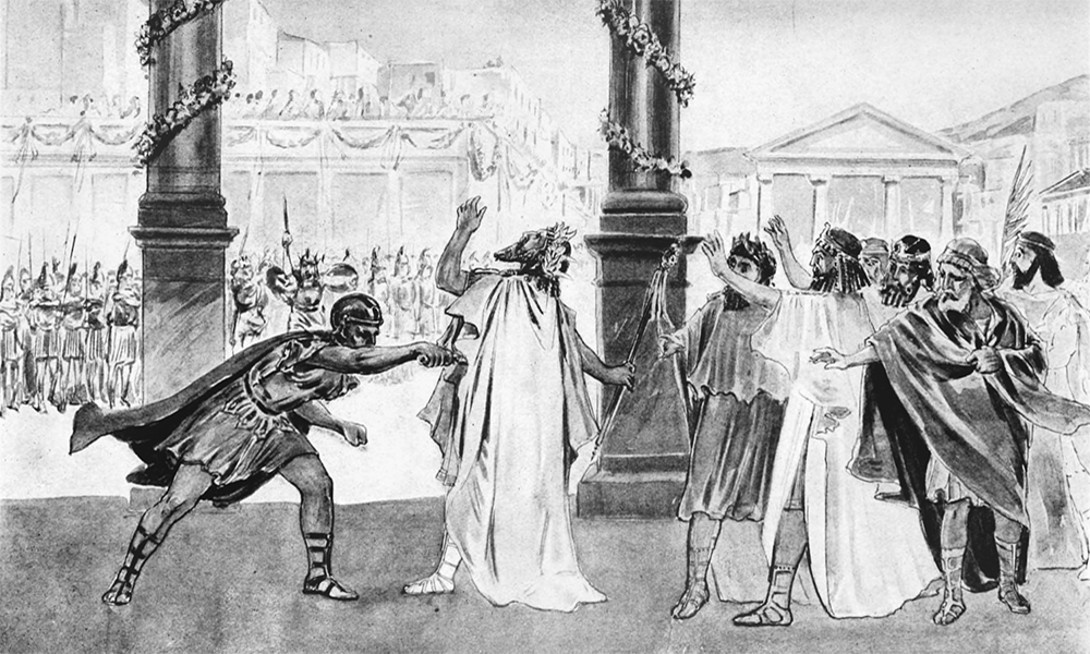 astronaut Michael Collins