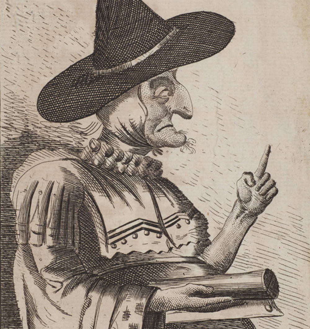 Janet Ursula Southiel - Majka Shipton