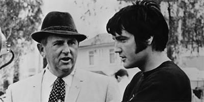 Colonel Parker i Elvis