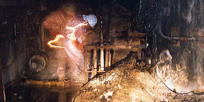 Artur Korneyev gleda u 'slonovsko stopalo'