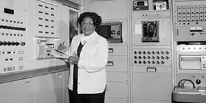 inženjerka NASA-e Mary Jackson