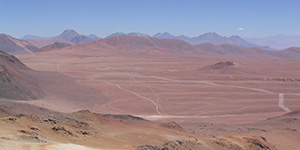 negostoljubivi izvanzemaljski svijet