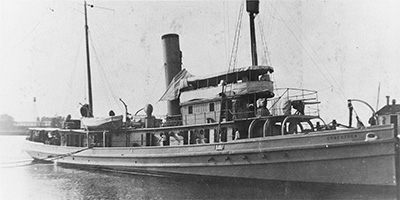 USS Conestoga