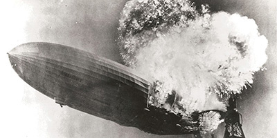 eksplozija na Hindenburgu