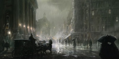 viktorijanski London