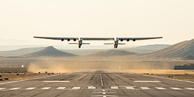 Stratolaunch 'Roc'